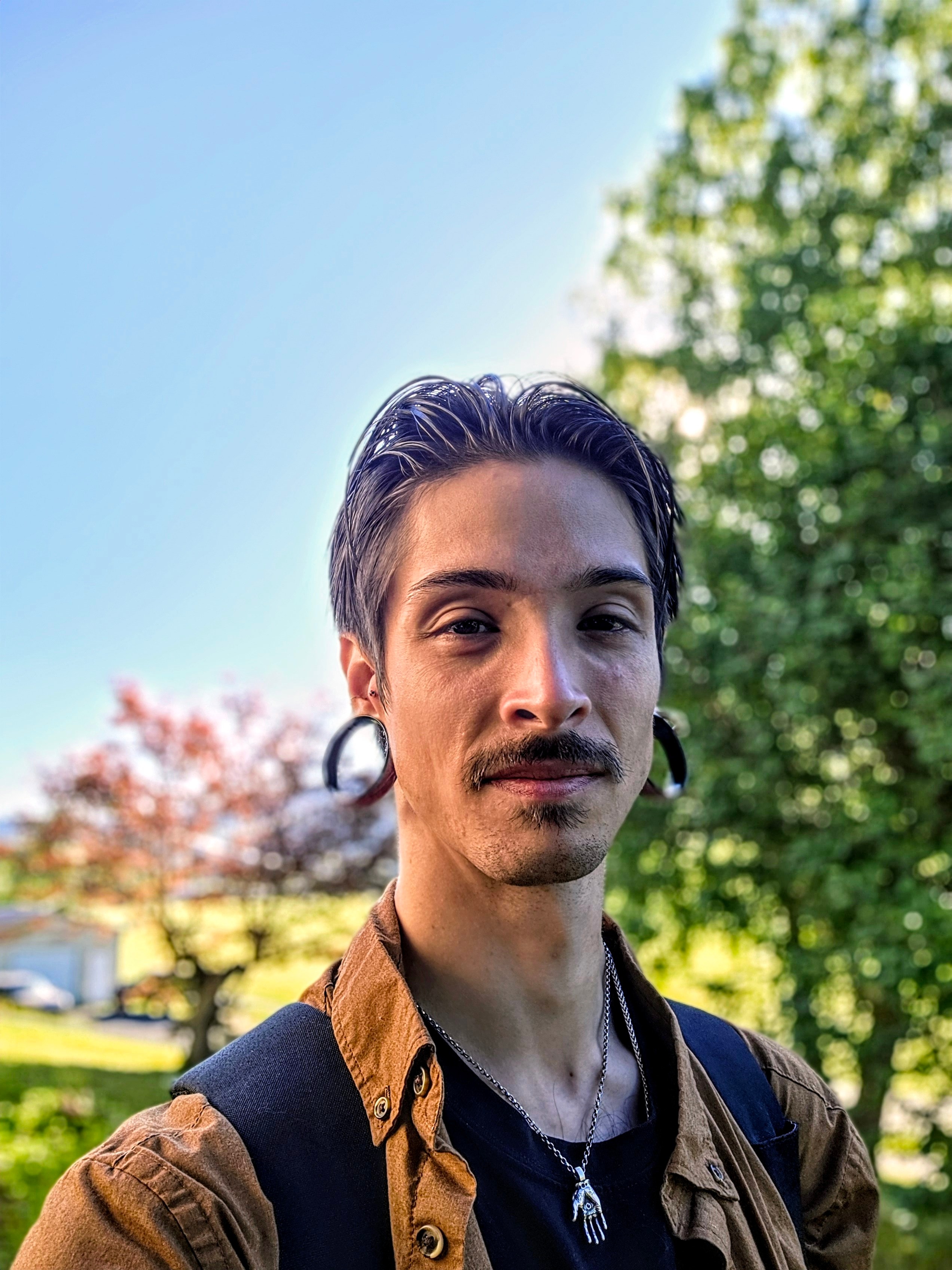Aaron Hedrick — Certified Peer Recovery Specialist