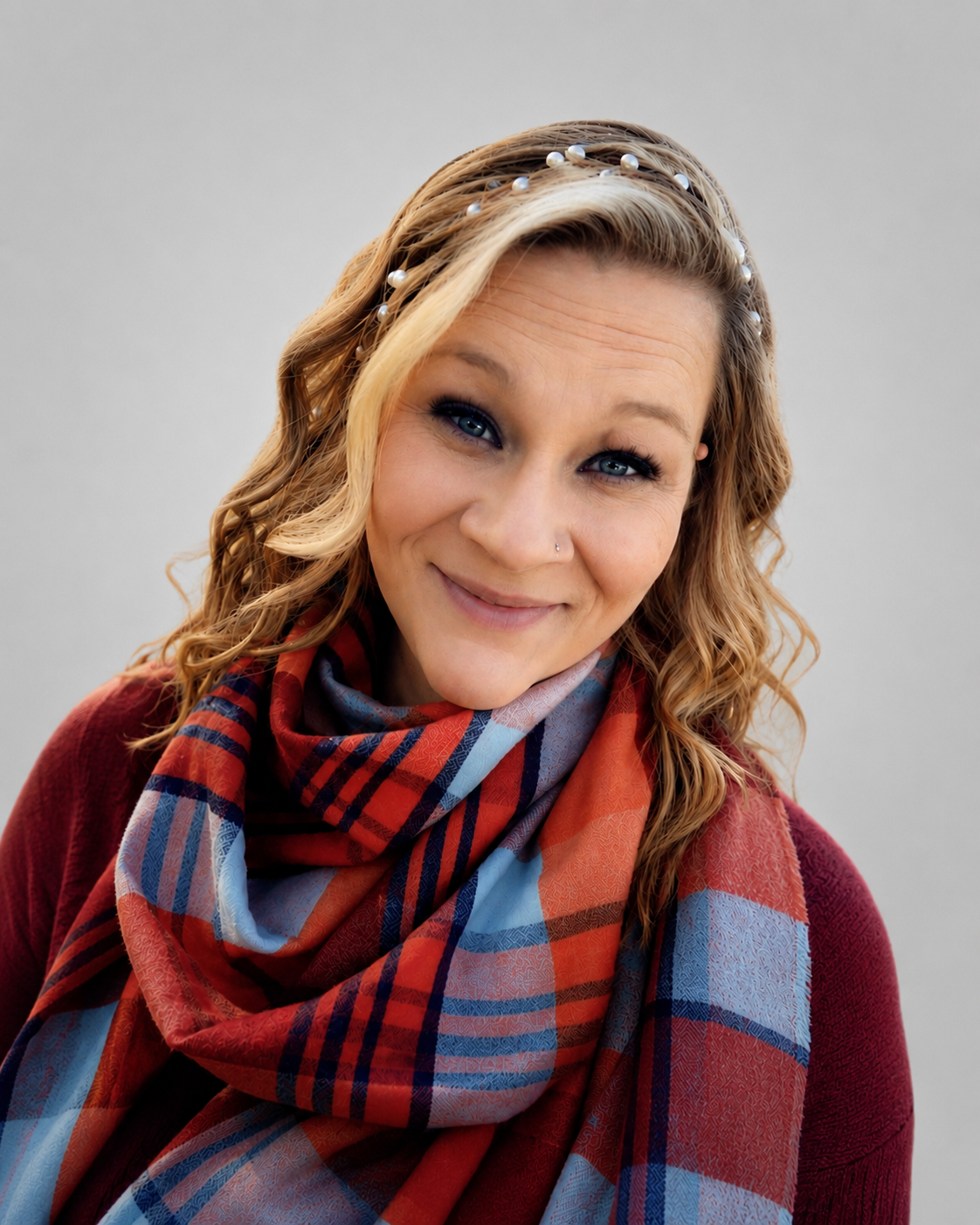 Ashley Heavener — Support Staff