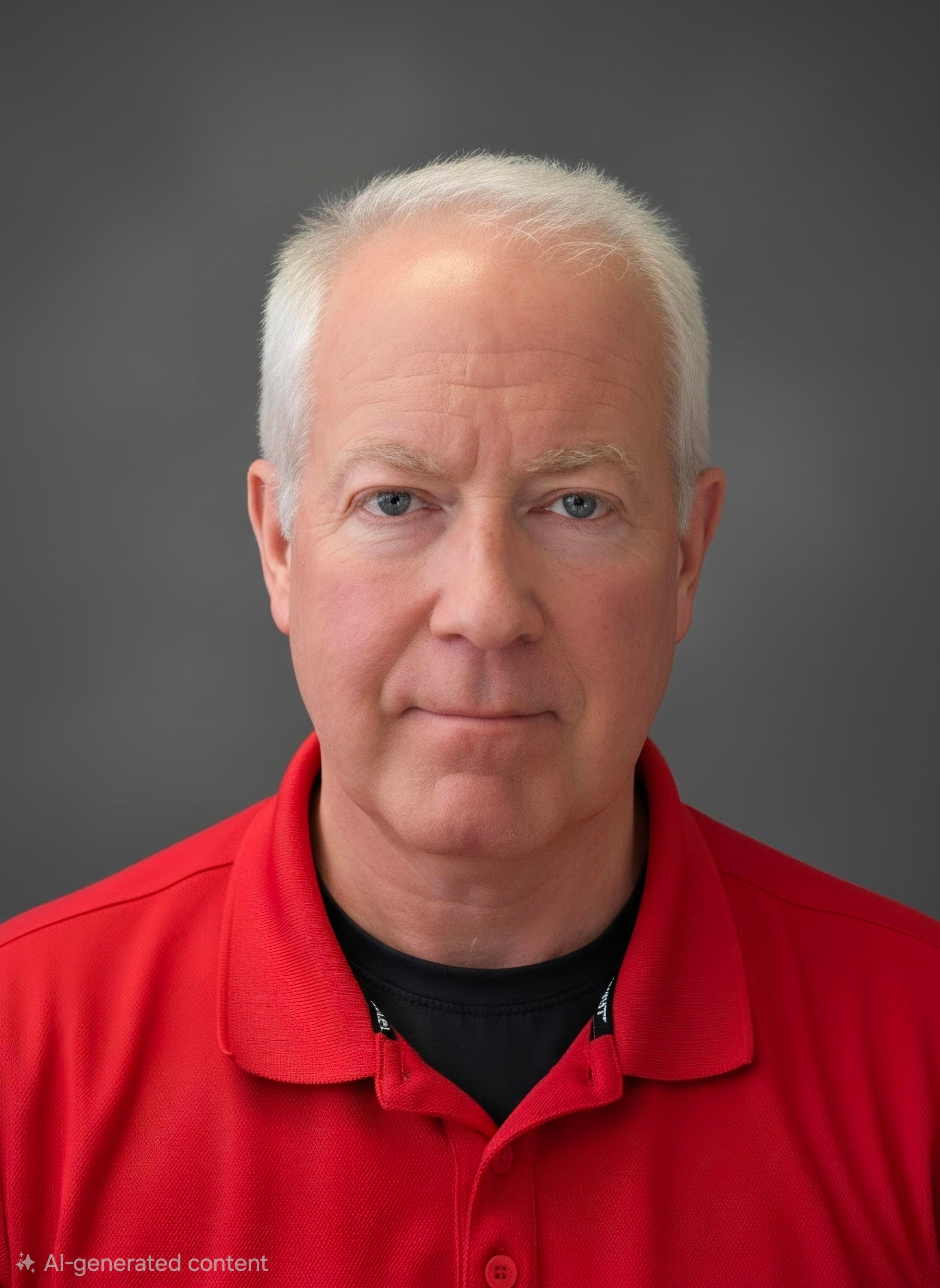 Darren Taylor — Executive Director