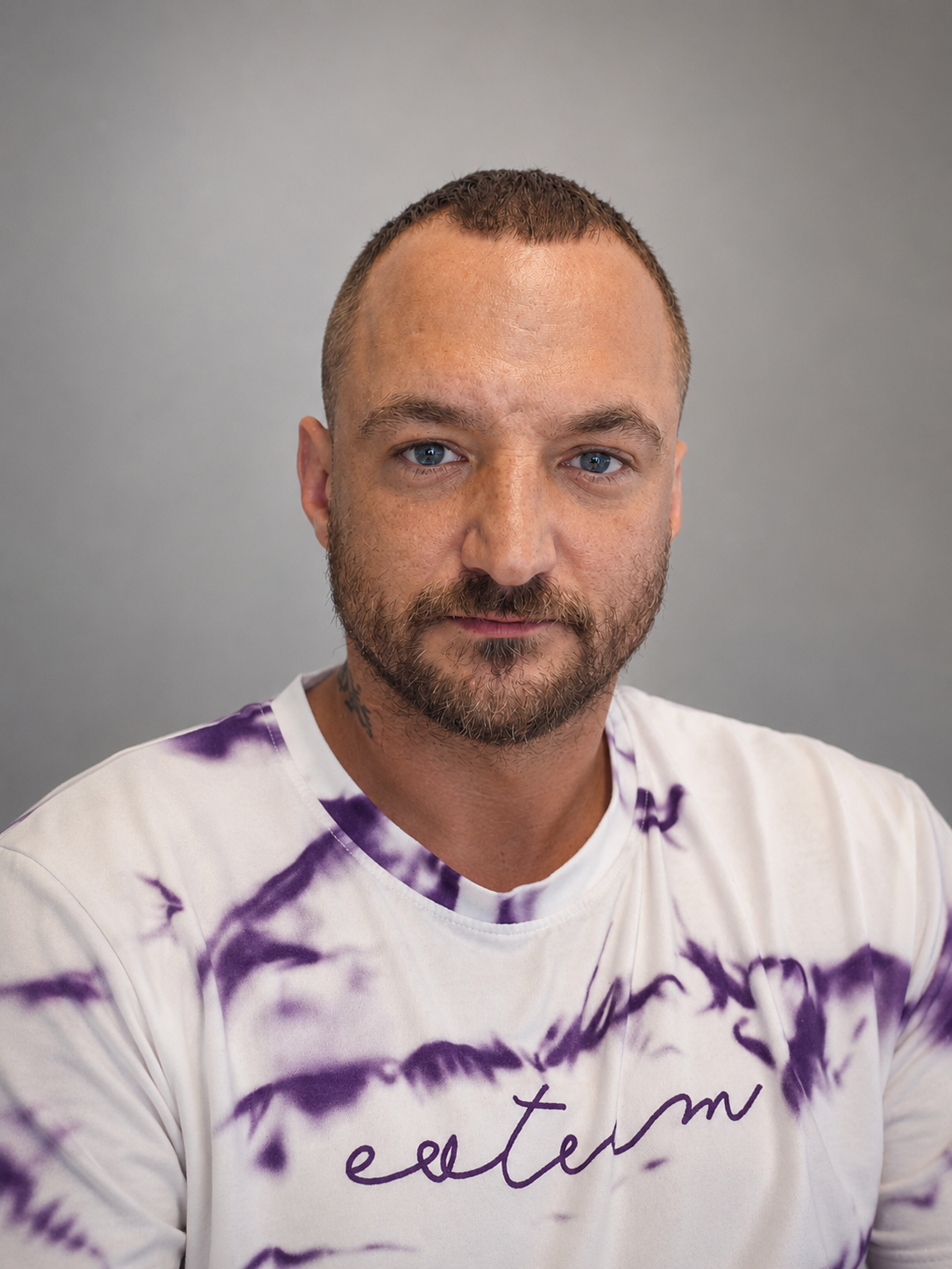 Derrick Steward — Certified Peer Recovery Support Specialist