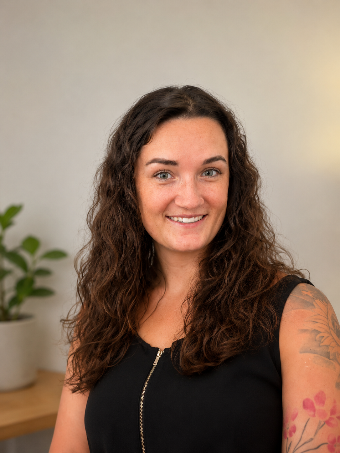 Katelynn Vanpelt — Juvenile Case Manager