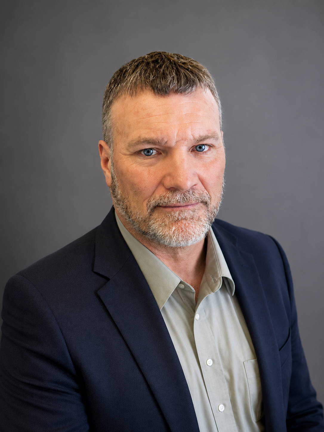 Michael Morgan — Case Manager