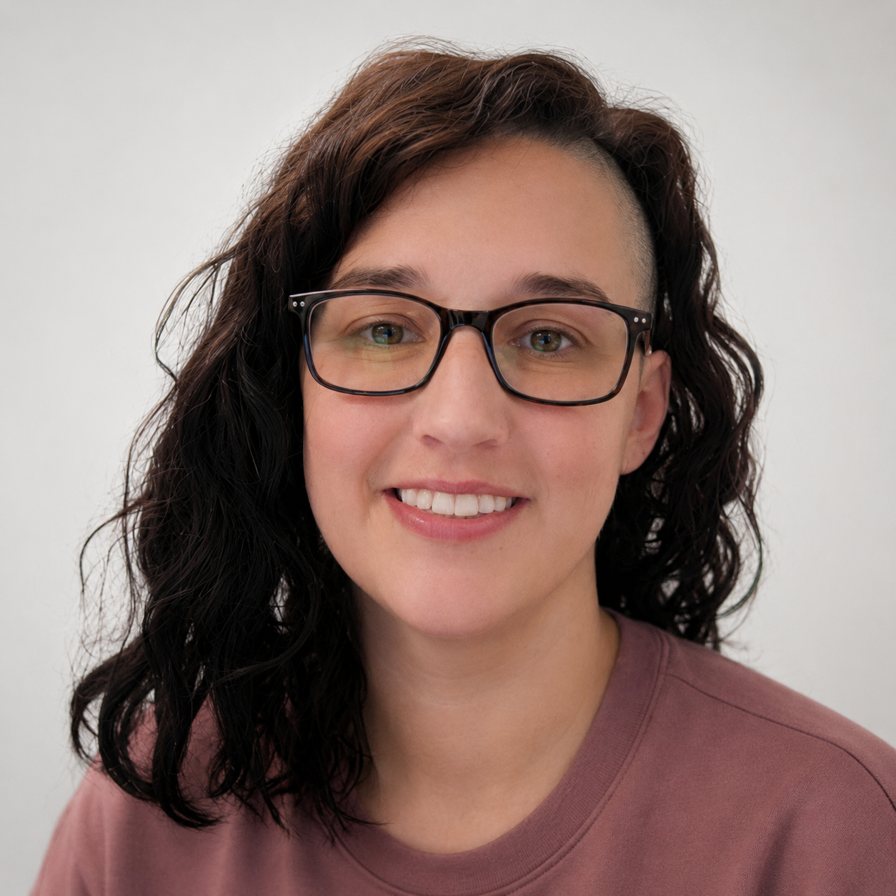 Tiffani Corbin-Harris — Lead Certified Peer Recovery Support Specialist